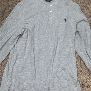 Polo Long Sleeve